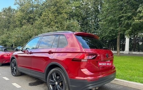 Volkswagen Tiguan II, 2019 год, 2 430 000 рублей, 8 фотография