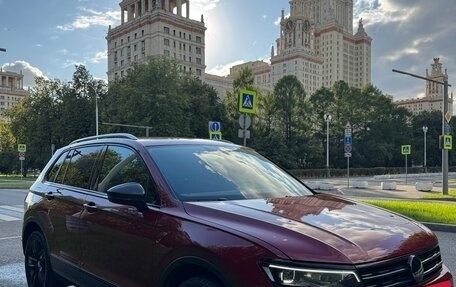 Volkswagen Tiguan II, 2019 год, 2 430 000 рублей, 11 фотография