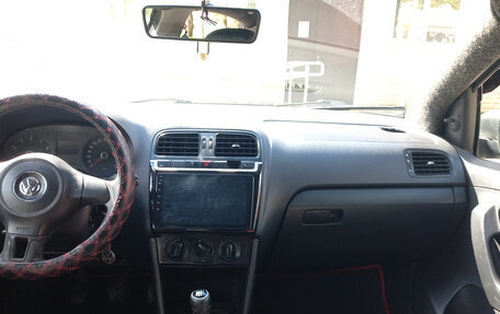 Volkswagen Polo VI (EU Market), 2012 год, 380 000 рублей, 7 фотография