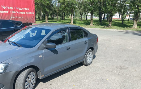 Volkswagen Polo VI (EU Market), 2012 год, 380 000 рублей, 8 фотография
