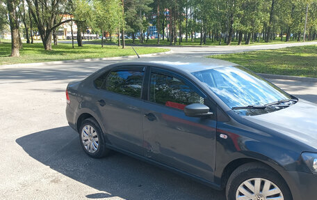 Volkswagen Polo VI (EU Market), 2012 год, 380 000 рублей, 12 фотография