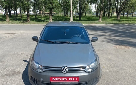 Volkswagen Polo VI (EU Market), 2012 год, 380 000 рублей, 9 фотография
