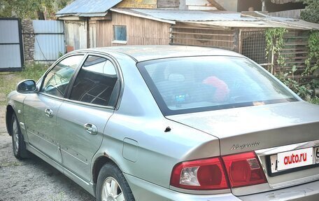KIA Magentis I, 2004 год, 340 000 рублей, 2 фотография