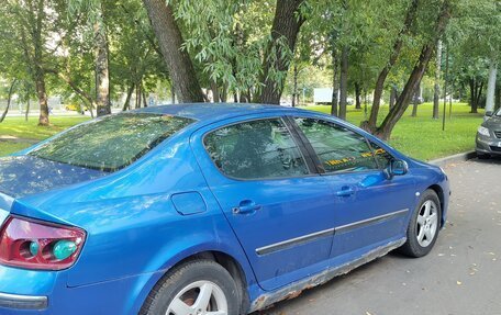 Peugeot 407, 2004 год, 240 000 рублей, 3 фотография