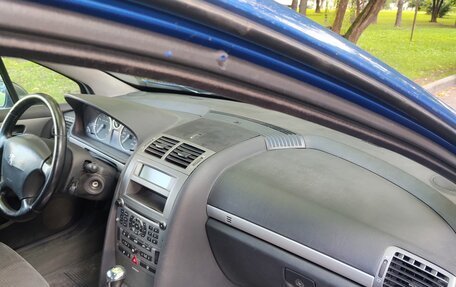 Peugeot 407, 2004 год, 240 000 рублей, 6 фотография