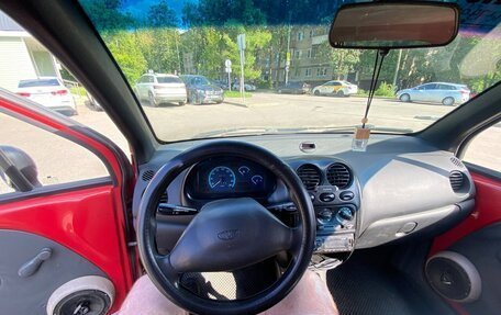 Daewoo Matiz I, 2004 год, 150 000 рублей, 6 фотография
