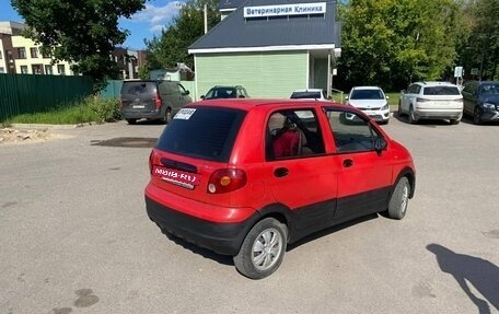 Daewoo Matiz I, 2004 год, 150 000 рублей, 2 фотография