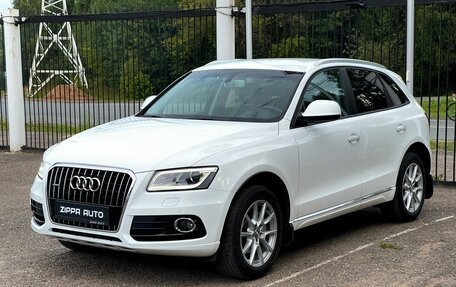 Audi Q5, 2016 год, 2 399 000 рублей, 3 фотография