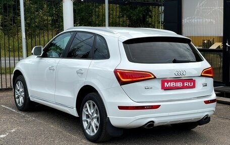 Audi Q5, 2016 год, 2 399 000 рублей, 6 фотография