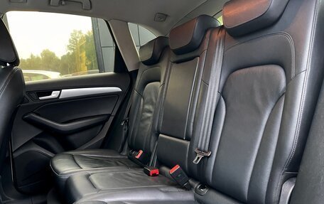 Audi Q5, 2016 год, 2 399 000 рублей, 22 фотография