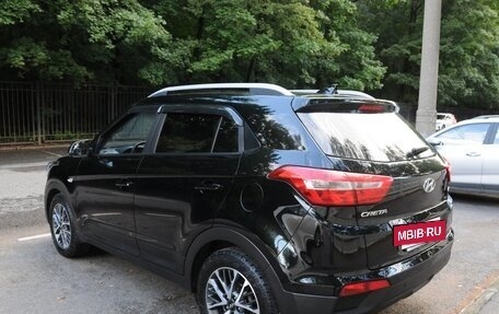 Hyundai Creta I рестайлинг, 2021 год, 2 180 000 рублей, 5 фотография