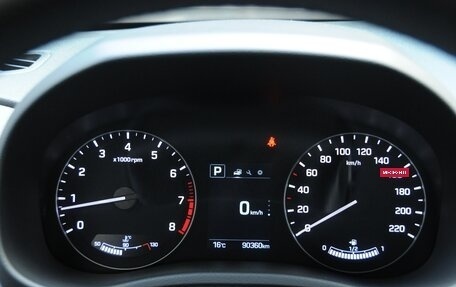 Hyundai Creta I рестайлинг, 2021 год, 2 180 000 рублей, 11 фотография
