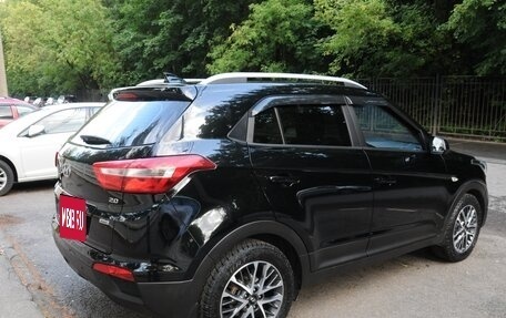 Hyundai Creta I рестайлинг, 2021 год, 2 180 000 рублей, 7 фотография