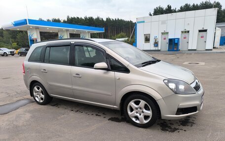 Opel Zafira B, 2008 год, 475 000 рублей, 5 фотография