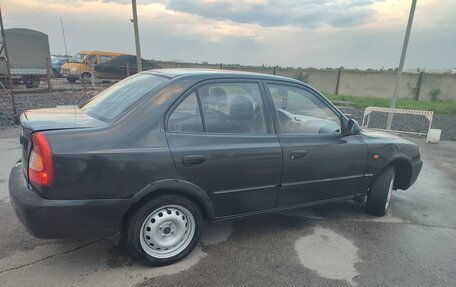 Hyundai Accent II, 2006 год, 195 000 рублей, 4 фотография