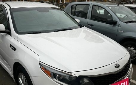 KIA Optima IV, 2016 год, 1 290 000 рублей, 13 фотография