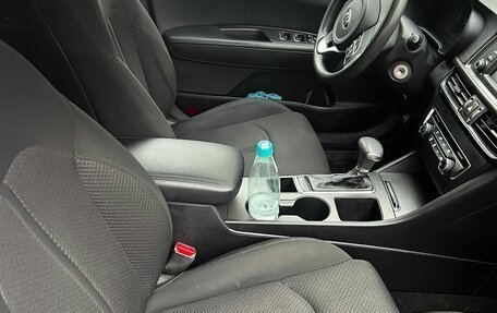 KIA Optima IV, 2016 год, 1 290 000 рублей, 22 фотография