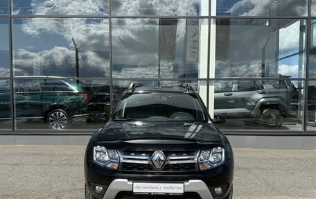Renault Duster I рестайлинг, 2019 год, 1 250 000 рублей, 2 фотография