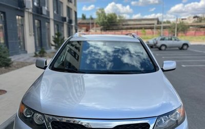 KIA Sorento II рестайлинг, 2009 год, 1 190 000 рублей, 1 фотография