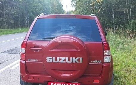 Suzuki Grand Vitara, 2010 год, 800 000 рублей, 1 фотография
