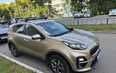 KIA Sportage IV рестайлинг, 2019 год, 2 160 000 рублей, 1 фотография