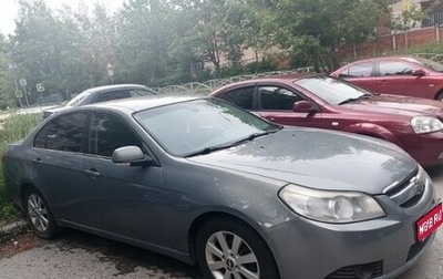 Chevrolet Epica, 2011 год, 450 000 рублей, 1 фотография