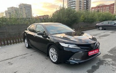 Toyota Camry, 2021 год, 3 100 000 рублей, 1 фотография