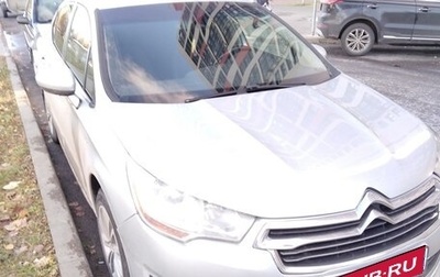 Citroen C4 II рестайлинг, 2014 год, 760 000 рублей, 1 фотография