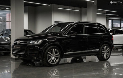 Volkswagen Touareg III, 2010 год, 2 930 000 рублей, 1 фотография