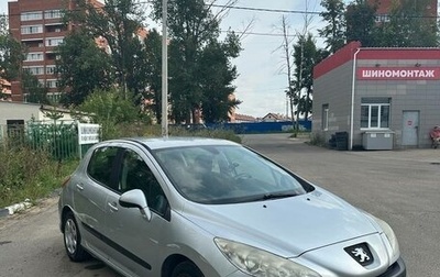 Peugeot 308 II, 2008 год, 450 000 рублей, 1 фотография
