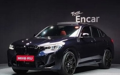 BMW X4 M, 2022 год, 7 100 000 рублей, 1 фотография