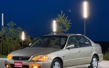Honda Civic VII, 2000 год, 600 000 рублей, 1 фотография