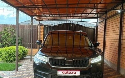 Skoda Kodiaq I, 2019 год, 2 650 000 рублей, 1 фотография
