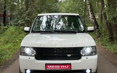 Land Rover Range Rover III, 2011 год, 1 350 000 рублей, 1 фотография