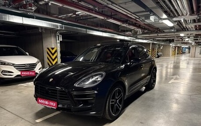 Porsche Macan I рестайлинг, 2019 год, 6 800 000 рублей, 1 фотография
