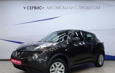 Nissan Juke II, 2011 год, 630 000 рублей, 1 фотография