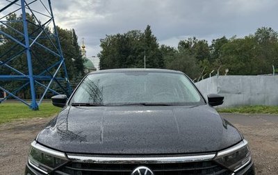 Volkswagen Polo VI (EU Market), 2021 год, 1 600 000 рублей, 1 фотография