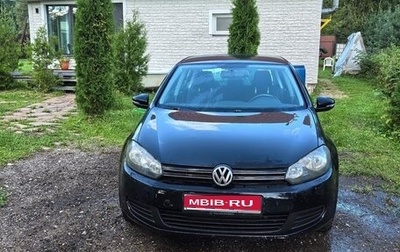 Volkswagen Golf VI, 2012 год, 650 000 рублей, 1 фотография