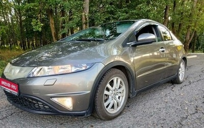Honda Civic VIII, 2008 год, 620 000 рублей, 1 фотография