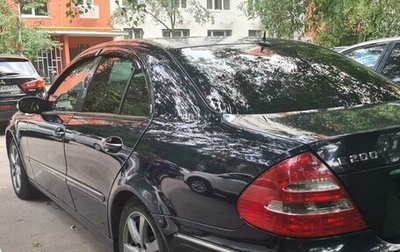 Mercedes-Benz E-Класс, 2003 год, 700 000 рублей, 1 фотография