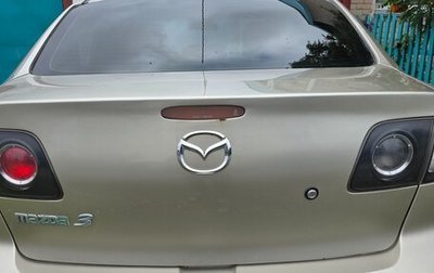 Mazda 3, 2007 год, 400 000 рублей, 1 фотография