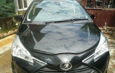 Toyota Vitz, 2019 год, 1 160 000 рублей, 1 фотография