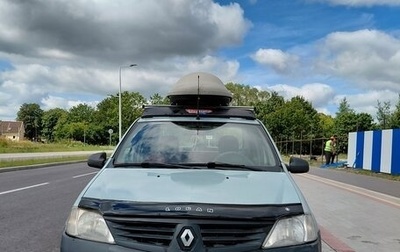 Renault Logan I, 2008 год, 198 000 рублей, 1 фотография