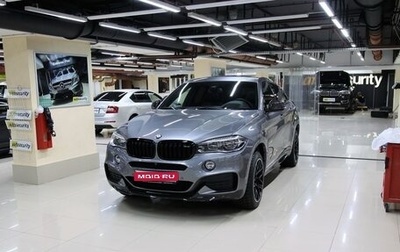 BMW X6, 2016 год, 5 175 000 рублей, 1 фотография