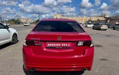 Honda Accord VIII рестайлинг, 2008 год, 1 100 000 рублей, 1 фотография