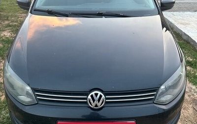 Volkswagen Polo VI (EU Market), 2013 год, 700 000 рублей, 1 фотография