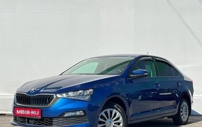 Skoda Rapid II, 2021 год, 1 532 100 рублей, 1 фотография