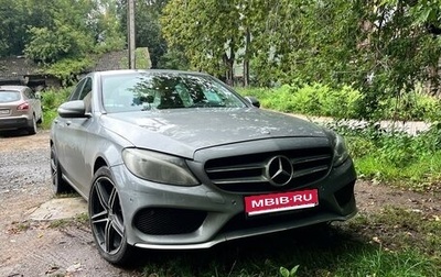Mercedes-Benz C-Класс, 2015 год, 2 000 000 рублей, 1 фотография