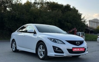 Mazda 6, 2011 год, 1 100 000 рублей, 1 фотография