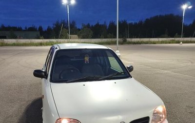 Nissan March II, 2000 год, 85 000 рублей, 1 фотография